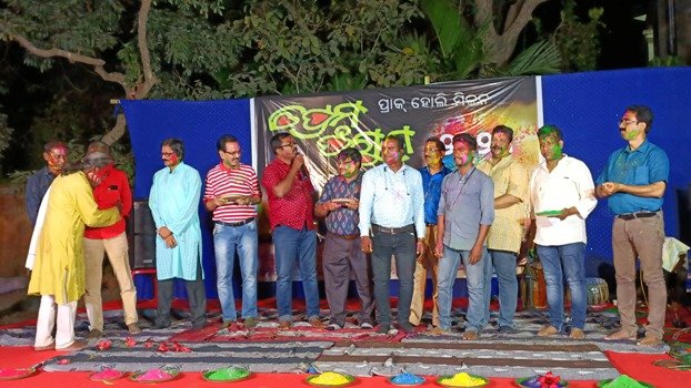 ଶାନ୍ତିକାନନରେ ୧୪ତମ ପ୍ରେମ ଫଗୁଣ