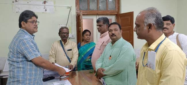 ଶ୍ରୀରାମ ନବମୀ ଶୋଭାଯାତ୍ରାକୁ ଶୃଙ୍ଖଳିତ ଓ ଶ୍ରଦ୍ଧାପୂର୍ଣ୍ଣ କରିବାକୁ ଦାବି