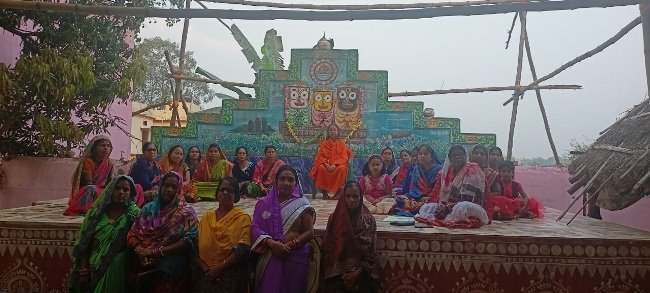 ଶିବାନନ୍ଦ ମାତୃ ଚେତନା ସଙ୍ଘ ପକ୍ଷରୁ ଆଲୋଚନାଚକ୍ର
