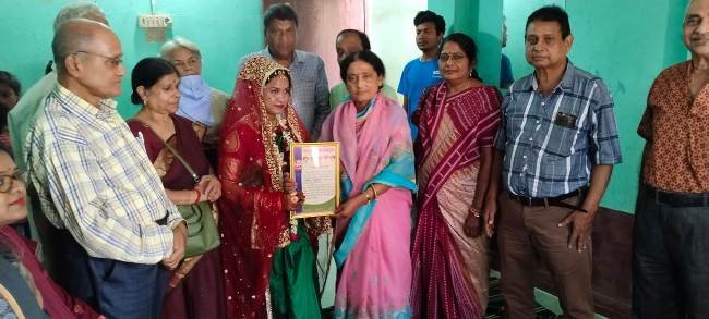 ବିବାହରେ କନ୍ୟା ପକ୍ଷକୁ‘ସହାୟକ’ର ସହାୟତା