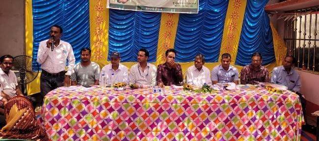 ମରୈଗାଁ ସେବା ସମବାୟ ସମିତି ପକ୍ଷରୁ ବ୍ୟାଙ୍କିଙ୍ଗ ସେବା ଓ ଋଣ କର୍ମଶାଳା