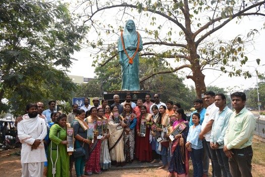 ରାଷ୍ଟ୍ରର ପ୍ରଗତିରେ ମହିଳାମାନଙ୍କ ଭୂମିକା ଗୁରୁତ୍ୱପୂର୍ଣ୍ଣ
