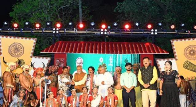 ରାଜ୍ୟ ସ୍ତରୀୟ ଡଙ୍ଗର ମହୋତ୍ସବ-୨୦୨୩ ଉଦଘାଟିତ