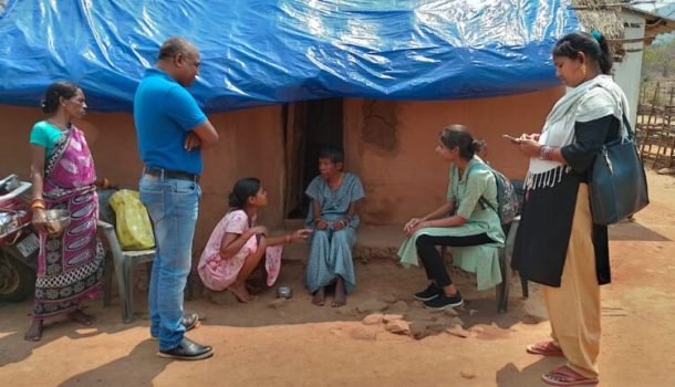 କନ୍ଧମାଳ ଜିଲ୍ଲା ମାନସିକ ସ୍ୱାସ୍ଥ୍ୟ କାର୍ଯ୍ୟକ୍ରମରେ ସେବା ଓ ସହାୟତାରେ ମାନସିକ ଅସୁସ୍ଥ ବ୍ୟକ୍ତି