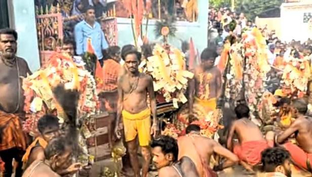 ଗୁଡ଼ିପଲ୍ଲୀରେ ପଞ୍ଚୁଦଣ୍ଡ ମହାମିଳନ