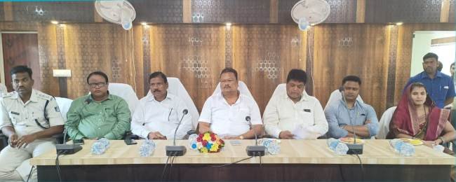 ଶ୍ରମ ମନ୍ତ୍ରୀଙ୍କ ବିଭିନ୍ନ କାର୍ଯ୍ୟକ୍ରମରେ ଯୋଗଦାନ