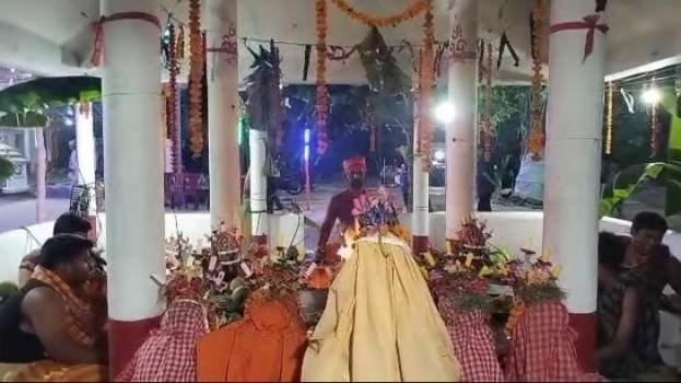 ଝଙ୍କଡ଼ର ଅଧୀଶ୍ୱର ଝଙ୍କେଶ୍ୱର ମହାଦେବ ଙ୍କ ଅଣଚାଳିଶିତମ ଯଂଜ୍ଞଉତ୍ସବ ଉଦଯାପିତ