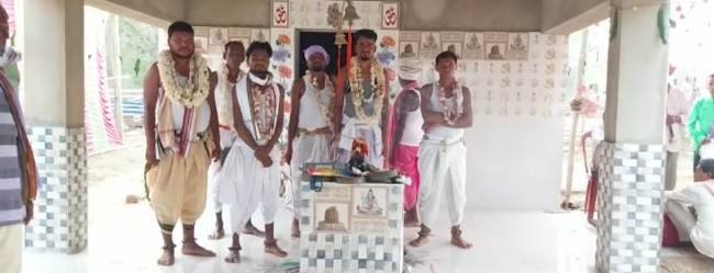 ଏକଡାଳି ଗ୍ରାମ ର ଐତିହାସିକ ବାବା ଜଳେଶ୍ଵର ଉଡାପର୍ବ, ହଜାର ହଜାର ଶ୍ରଦ୍ଧାଳୁଙ୍କ ସମାଗମ