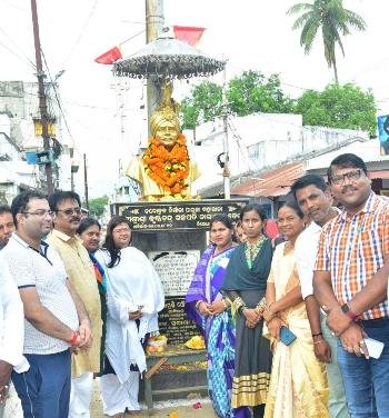 ଗଜପତିରେ ୮୮ ତମ ଓଡିଶା ଦିବସ ପାଳିତ