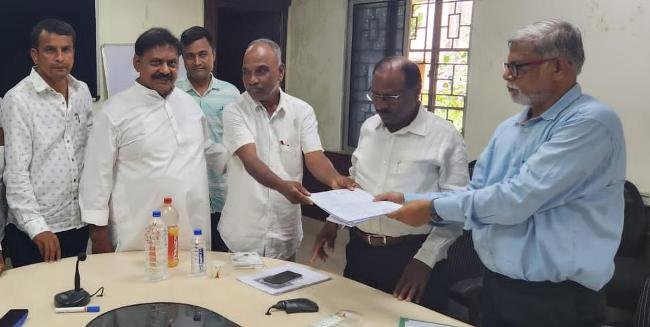ପ୍ରଫୁଲ୍ଲ ଜେନା ସର୍ବସମ୍ମତି କ୍ରମେ ତାଳଗୁଡ ସମିତିର ସଭାପତି ଭାବରେ ନିର୍ବାଚିତ