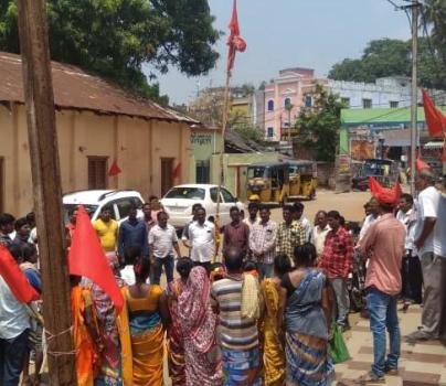 ଇଣ୍ଡିଆନ ଫେଡେରେସନ ଅଫ ଟ୍ରେଡ଼ ୟୁନିୟନ ଓଡିଶାର ପ୍ରଥମ ରାଜ୍ୟ ସମିଳନୀ