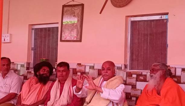 କରଚୁଲିରେ ବିଶ୍ବ ହିନ୍ଦୁ ପରିଷଦର ପ୍ରବୀଣ ଭାଇ ତୋଗାଡ଼ିଆ