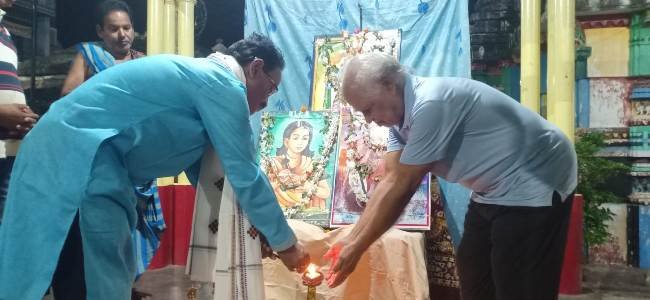 ଜୟଦେବ ଜୟନ୍ତୀ ଓ ଅକ୍ଷୟ ତୃତୀୟା ପାଳିତ