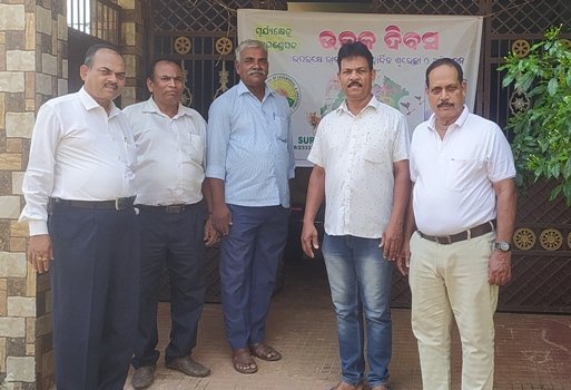 ସୂର୍ଯ୍ୟକ୍ଷେତ୍ର ଫାଉଣ୍ଡେସନ ପକ୍ଷରୁ ଉତ୍କଳ ଦିବସ ପାଳିତ