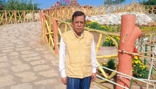 ଆର ପାରିରେ ଅବସରପ୍ରାପ୍ତ ଶିକ୍ଷକ ସୁବାସ ଚନ୍ଦ୍ର ଜେନା ଅଞ୍ଚଳରେ ଶୋକର ଛାୟା