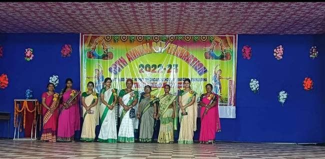 ରାଇରଙ୍ଗପୁର କନ୍ୟାଶ୍ରମର ୬୮ ତମ ବାର୍ଷିକୋତ୍ସବ ମହାସମାରୋହରେ ଅନୁଷ୍ଠିତ