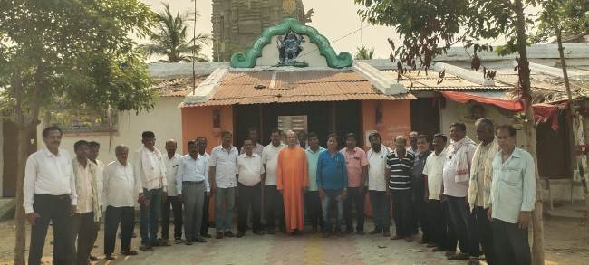 ମାଆ ବୁଢାକେନ୍ଦୁ ମନ୍ଦିରର ନୂତନ ପରିଚାଳନା କମିଟି ଗଠିତ