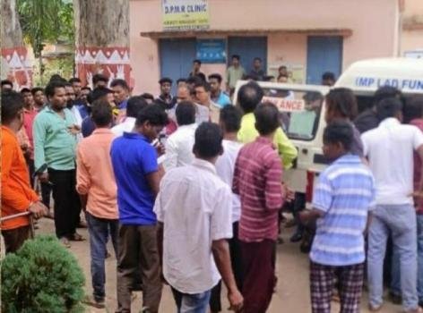 ବିପଦପୂର୍ଣ ଘାଟିରେ ଅଟୋ ଓଲଟି ୨ ମୃତ,୧୨ ଗୁରୁତର