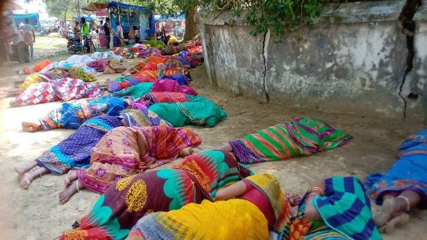 କାନପୁର ରେ ମାଇପି ମେଳା ଅନୁଷ୍ଠିତ