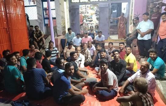 ମାଁ ବ୍ରାହ୍ମଣ ଦେବୀ ଯାତ୍ରା -୨୦୨୩ ମାଁ ଙ୍କ ଆଗମନ ପାଇଁ ବାପଘର ତରଫରୁ ପ୍ରସ୍ତୁତି ଜୋରଦାର