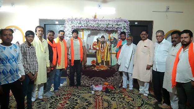 ବିପ୍ର ଫାଉଡେସନ୍ ତରଫରୁ ଭଗବାନ ପର୍ଶୁରାମ ଜୟନ୍ତୀ ପାଳିତ