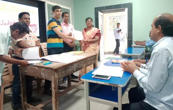 ଭଞ୍ଜନଗରରେ ଦ୍ବିତୀୟ ପର୍ଯ୍ୟାୟ ପ୍ରାରମ୍ଭ ତାଲିମ ଶିବିର ଉଦଯାପିତ