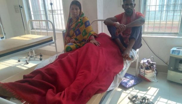 ଚିଟିସାପ କାମୁଡାରେ ଜଣଙ୍କ ମୃତ୍ୟୁ