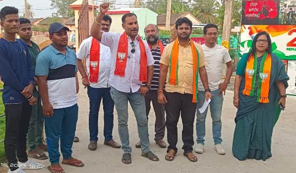 ମନ୍ତ୍ରୀଙ୍କ ବିରୋଧରେ ଯୌନ ନିର୍ଯାତନା ଅଭିଯୋଗ,କୋଦଳା ଥାନାରେ ବିଜେପିର ଏତଲା