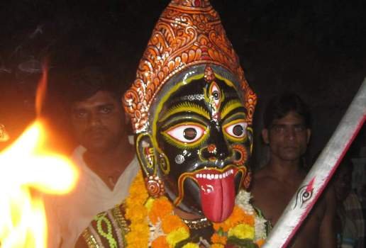 ମା ମଙ୍ଗଳା ଙ୍କ ମନ୍ଦିର ରେ ଚତୁର୍ଥ ପାଳିଯାତ୍ରା