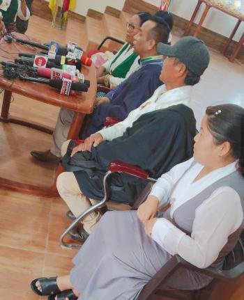 ତିବତୀୟ ଧର୍ମଗୁରୁ ଦଳାଇ ଲାମlଙ୍କ ପ୍ରତି ଅପମାନକୁ ନିନ୍ଦା