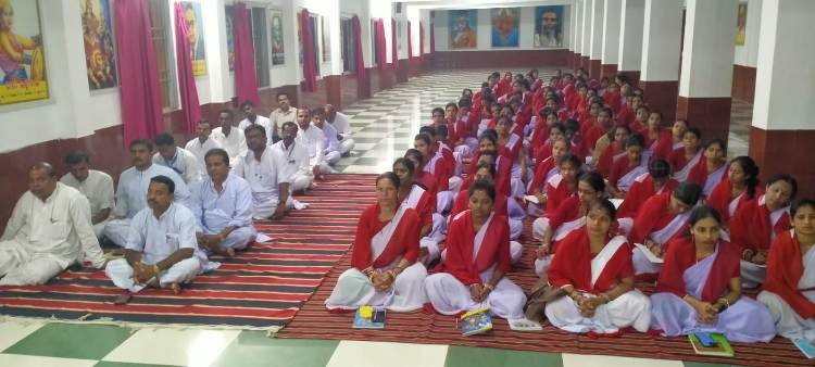 ସାମୂହିକ ଆଚାର୍ଯ୍ୟ କାର୍ଯ୍ୟଶାଳା ଉଦଘାଟିତ 
