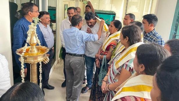 ନଗର ଉନ୍ନୟନ ବିଭାଗ ଲୋକ ପ୍ରତିନିଧିଙ୍କ କେରଳ ଗସ୍ତ