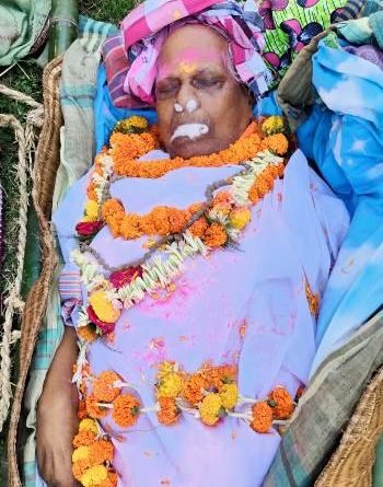 କୃତୀ ଶିକ୍ଷକ ଙ୍କ ପରଲୋକ