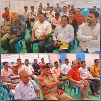 ମାନ୍ୟବର ପ୍ରଧାନମନ୍ତ୍ରୀ'ଙ୍କ ଦ୍ଵାରା ଆକାଶବାଣୀ ମୋହନା - ୧୦୩-୬ ଏଫ୍ଏମ ଭରଚୁଆଲ ମୋଡ'ରେ ଶୁଭ ଉଦଘାଟନ କାର୍ଯ୍ୟକ୍ରମ ଅନୁଷ୍ଠିତ