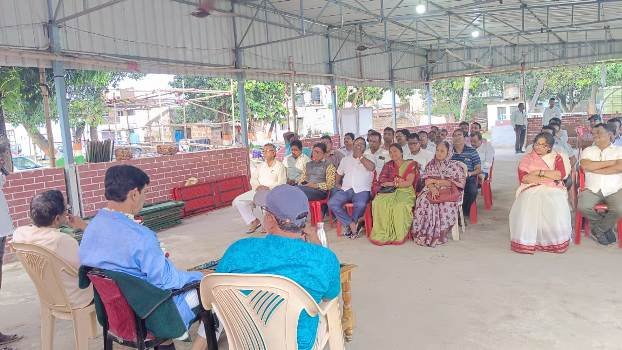 ଉପ ନିର୍ବାଚନ ପାଇଁ ରାଜନୈତିକ ଉଷ୍ମତା ବୃଦ୍ଧି