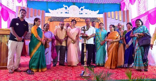 ହରିହର ବିଦ୍ୟାପୀଠ ସରକାରୀ ବିଦ୍ୟାଳୟର ଆଲୁମିନି ମିଟ୍‌