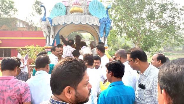 ବନ୍ତରେ ବିଜୁ ବାବୁଙ୍କ ଶ୍ରାଦ୍ଧ ଦିବସ ପାଳିତ