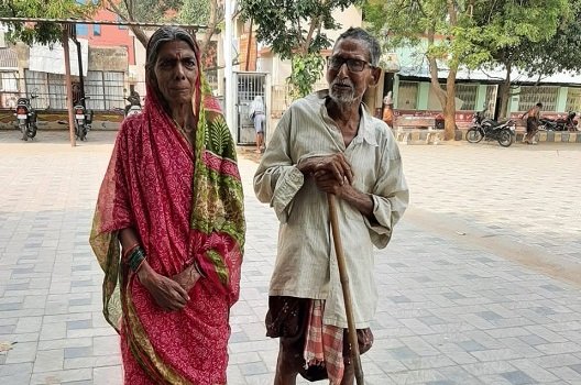 ବୃଦ୍ଧା ପିତାମାତାଙ୍କୁ ପୁଅ ମାଡମାରି ଘରୁ ତଡିଦେଇଥିବା ଅଭିଯୋଗ