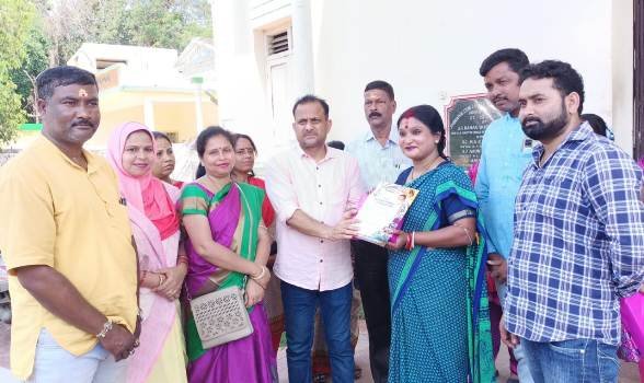 ବିକ୍ରମ ପଣ୍ଡା ଫାଉଣ୍ଡେସନ ପକ୍ଷରୁ ସ୍ୱଚ୍ଛସାଥୀଙ୍କୁ ସମ୍ବର୍ଦ୍ଧନା