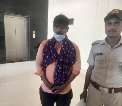 ଚଷାଖଣ୍ଡ ନିକଟରୁ ୫ଲକ୍ଷରୁ ଉର୍ଦ୍ଧ ଟଙ୍କାର ବାଉନ ସୁଗାର ଜବଦ କଲା ଅବକାରୀ ବିଭାଗ