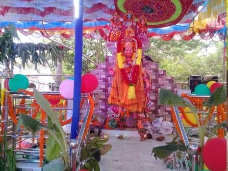 ଦେପୁର ହନୁମାନ ଜୟନ୍ତୀ ଓ ବିଶ୍ୱଶାନ୍ତି ମହାଯଜ୍ଞ ଉଦ୍‌ଯାପିତ