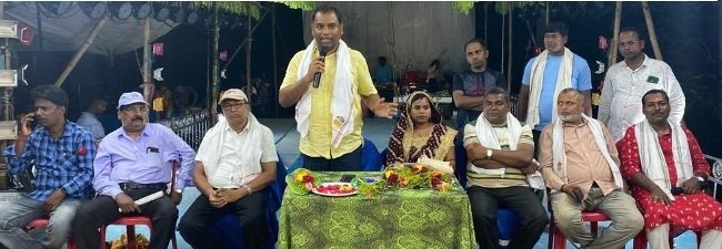 ଘାଘରାଡିଆ ବାସନ୍ତୀ ଦୂର୍ଗା ଡ୍ରାମାଟିକ୍ କ୍ଲବର ବାର୍ଷିକୋତ୍ସବ