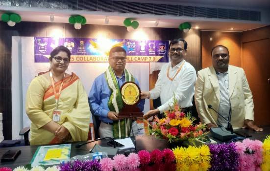 ଓକେସିଏଲ ପକ୍ଷରୁ ଦକ୍ଷତା ସହଯୋଗ କର୍ମଶାଳା