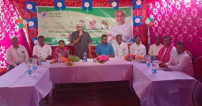 ସମିତିସ୍ତରୀୟ ସମବାୟ ବ୍ୟାଙ୍କିଙ୍ଗ୍ ସେବା ଓ ଋଣ କର୍ମଶାଳା