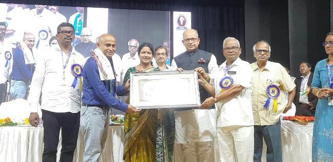 ପ୍ରାଇଭେଟ୍ ହୋମିଓପାଥିକ ପ୍ରାକ୍ଟିସନର ଆସୋସିଏନର