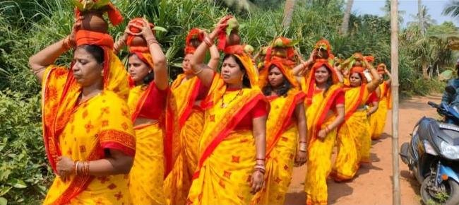 ଆଇ.ଆର.ଇ. ଜଗନ୍ନାଥ ମନ୍ଦିରର ୨୪ ତମ ବାର୍ଷିକ ଉତ୍ସବ ସମାହିତ