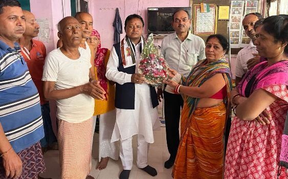 ସୂର୍ଯ୍ୟକ୍ଷେତ୍ର ଫାଉଣ୍ଡେସନ କ୍ୟାନ୍ସର ସେଲଟର ହୋମ ସେବାର ଅନନ୍ୟ ଉଦାହରଣ