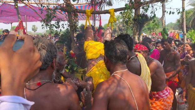 ଛତ୍ରପୁର ଓ ଆଖପାଖ ଅଂଚଳରେ ମେରୁ ଯାତ୍ରା