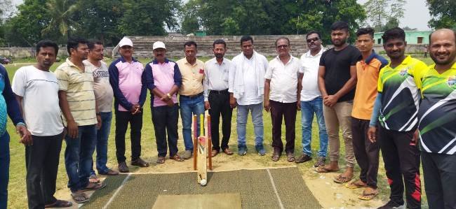 ପାଟପୁର ଫ୍ରେଣ୍ଡସ କ୍ରିକେଟ କ୍ଲବର ବନ୍ଧୁମିଳନ ଓ ପ୍ରଦର୍ଶନୀ ମ୍ୟାଚ