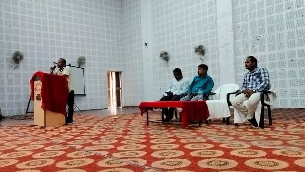 ଅମଲା ସଂଘର ମିଳିତ ମଂଚ ବୈଠକ